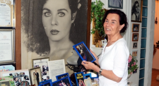Fatma Girik Hayata Gözlerini Yumdu