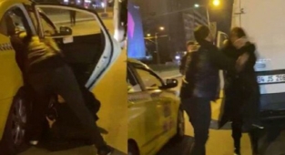 Fransız Kadın Turisti Kaçırıp Darbeden Taksicinin Cezası Belli Oldu