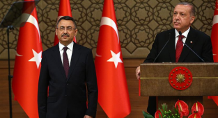 Fuat Oktay'ın PCR Testi Negatif Çıktı: Cumhurbaşkanımıza Teşekkür Ediyorum