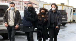 Gazeteci Sedef Kabaş Adliyeye Sevk Edildi