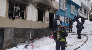 Gaziantep'te Yangın: İki Çocuk Hayatını Kaybetti