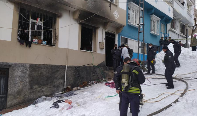 Gaziantep'te Yangın: İki Çocuk Hayatını Kaybetti