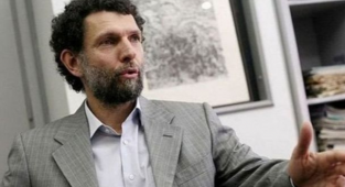 Gezi ve Çarşı Davası'nın Tek Tutuklu Sanığı Osman Kavala Duruşmaya Katılmadı