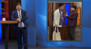 Güldür Güldür Show 'AKP'nin Özgür Basını'nı Tiye Alındı
