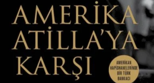Hakan Atilla Kitap Çıkartıyor: Amerika Atilla'ya Karşı