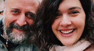 Halit Ergenç ve Bergüzar Korel Türkiye'yi Terk Etti