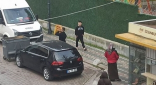 Halk Ekmek Büfesine Saldıran Şahsın İfadesi Ortaya Çıktı: Halk Ekmek Büfesi Şeytanın Yeri