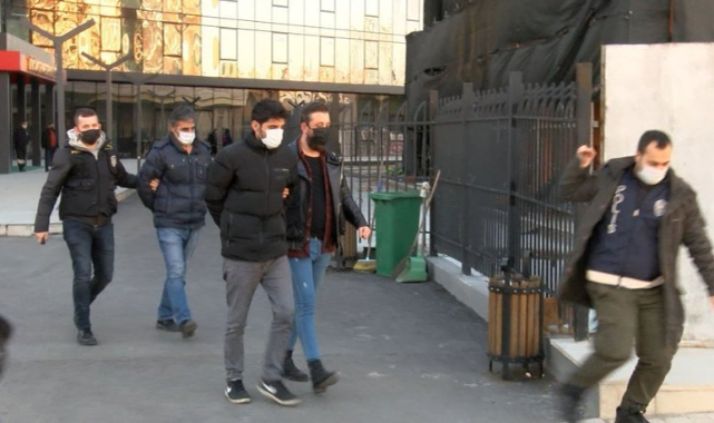 Hamile Hemşireyi Tekmeleyen Şehir Eşkıyalarının İddianamesi Hazırlandı