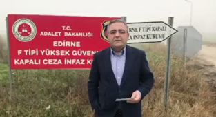 HDP'li Abdullah Zeydan Tahliye Oldu: Sezgin Tanrıkulu Geçmiş Olsun Dedi