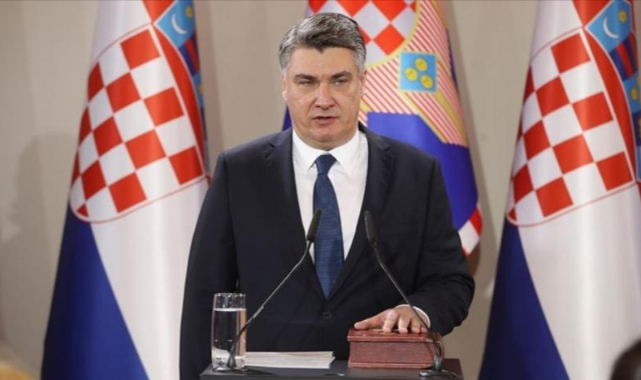 Hırvatistan, Rusya ve Ukrayna Arasında Çatışma Çıkarsa NATO'daki Askerlerini Geri Çekecek