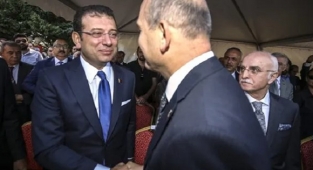 İmamoğlu: Ahmak Derken İçişleri Bakanı'nı Kastettim 