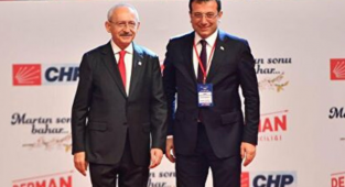 İmamoğlu: Genel Başkanımla Beni Kavga Ettirecek Bir Allah'ın Kulu Henüz Doğmadı