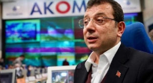 İmamoğlu'ndan Karla Mücadele Açıklaması