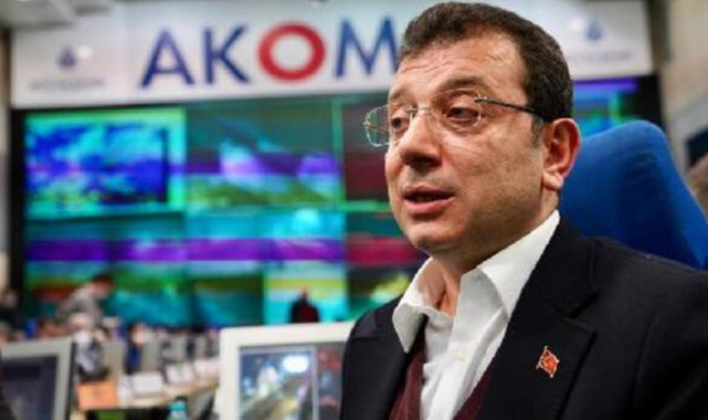 İmamoğlu'ndan Karla Mücadele Açıklaması