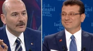 İmamoğlu'ndan Soylu'ya Sert Sözler: Sayın Bakan Bakanlık yapsın, Troll Gibi Davranmasın
