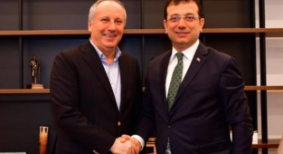 İnce: Adayım, Ekrem'e Niye Destek Vereyim?