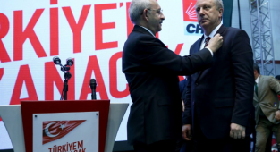 İnce: TOBB Başkanı Hisarcıklıoğlu'na Adaylık Teklifi Götürdüler