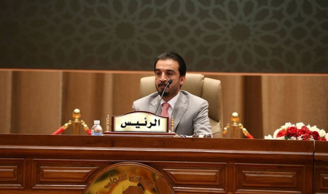 Irak Meclis Başkanı Halbusi'nin Evine Füze Atıldı: Erşat Salihi'den Kınama