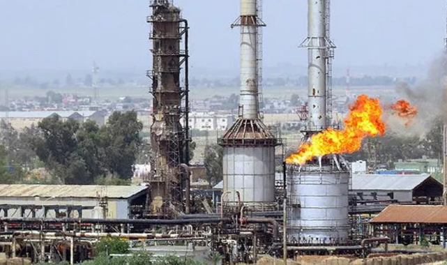 İran, Türkiye'ye Gaz Arzını 10 Gün Süreyle Durdurdu