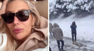İrem Derici Karda Mahsur Kaldı: Konseri İptal Edildi