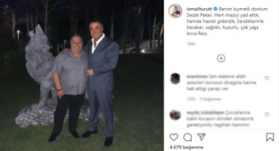 İsmail Türüt: Sedat Peker Dostum, Hâlâ Görüşüyorum