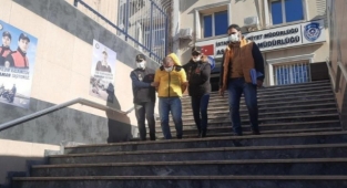 İstanbul'da Kadın Cinayeti: Sevgilisini Takside Bıçakladı