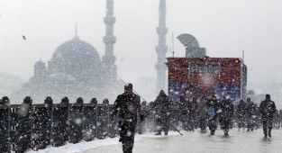 İstanbul'da Okullar Yarıyıl Tatiline Erken Girecek