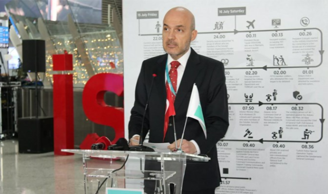 İstanbul Havalimanı CEO'su Samsunlu: Atatürk Havalimanı Açılamaz
