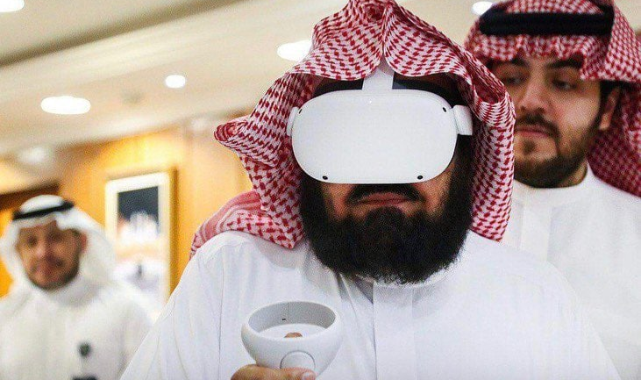 Kabe Metaverse Evrenine Taşındı: Sanal Hacerülesved