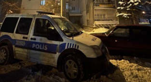 Kayseri'de Bir Kişi Evinde Ölü Bulundu