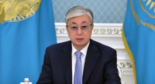 Kazak Diktatörü Tokayev: Şiddet Olaylarını Tetikleyen Sistematik Yolsuzluk Oldu