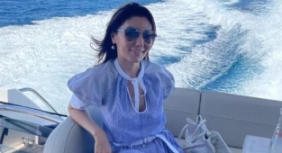 Kazak Halkı Fakirlikle Mücadele Ederken Nazarbayev'in Kızı İngiltere'ye Servet Kaçırdı
