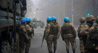 Kanlı Ocak: Kazakistan'da Son Durum Ne?