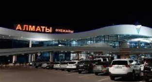 Kazakistan'da Protestocular Havaalanlarını Ele Geçirdi: Diktanın Oligarkları Ülkeden Kaçıyor