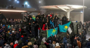 Kazakistan Başsavcılığı Protestolarda 225 Kişinin Öldüğünü Açıkladı
