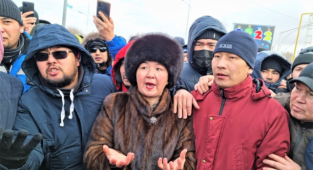 Kazakistan'da Ülke Çapında Protestolar: Çimkent, Astana ve Çimkent'te Polis Müdahalesi