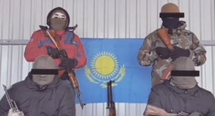 Kazakistan Kurtuluş Cephesi Kuruldu İddiası