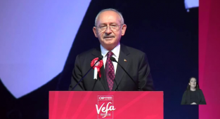 Kılıçdaroğlu: 13. Cumhurbaşkanı Aramızdan Çıkacak