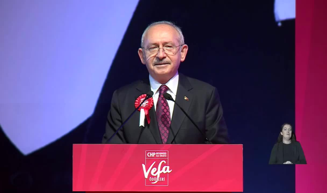 Kılıçdaroğlu: 13. Cumhurbaşkanı Aramızdan Çıkacak
