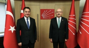 Kılıçdaroğlu'ndan Büyükelçilere: Ekonomik Program Konusunda DEVA Partisi Çalışıyor