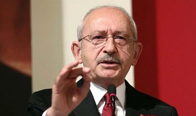 Kılıçdaroğlu'ndan Enflasyon Açıklaması: Ey Saraydaki Ekonomi Dehası