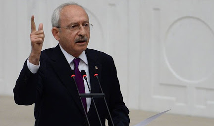 Kılıçdaroğlu'ndan Erdoğan'a Yanıt: Bu Millet Sokaklarda Kan Dökmeyecek