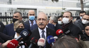 Kılıçdaroğlu, TÜİK'teki Değişiklik Üzerinden Bürokratlara Seslendi