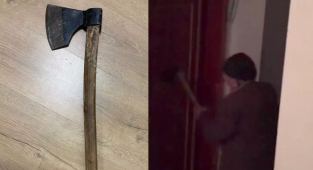 Kiracının Kapısını Kıran Ev Sahibi: Pazartesi 7-8 Camını Kıracağım