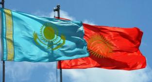 Kırgızistan Kazakistan'a Nota Verdi