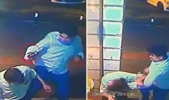 'Kız Arkadaşıma Dokundun' Cinayetine 8 Yıl Hapis