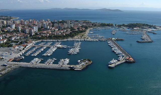 Koç Holding'in Aldığı Kalamış Yat Limanı İhalesi, Erdoğan'ın Kararıyla İptal Edildi