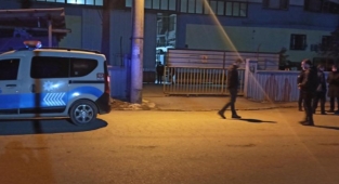 Konya'da Afgan Bir İşçi, Tartıştığı Başka Bir Afgan'ı Boğazından Bıçakladı