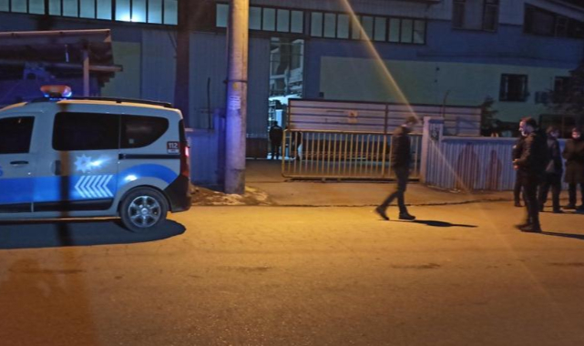 Konya'da Afgan Bir İşçi, Tartıştığı Başka Bir Afgan'ı Boğazından Bıçakladı