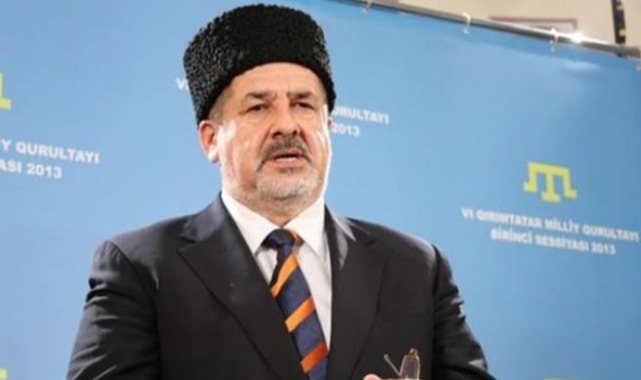 KTMM Başkanı Refat Çubarov'dan Kazakistan Açıklaması